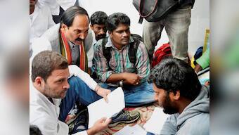 Behind Rahul’s crocodile tears for Rohith Vemula, history shows Dalit discrimination is ideology-neutral