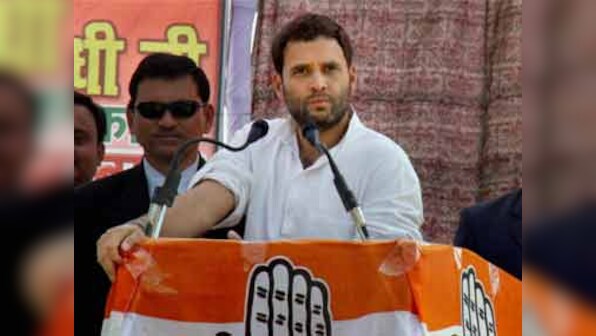 Stop playing politics on Rohith Vemula's death: BJP slams Rahul Gandhi over his visit to HCU