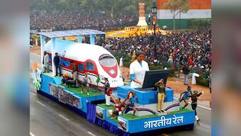 #REGRET/WL: Railway tableau fails to confirm berth for Republic Day parade