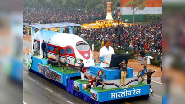 #REGRET/WL: Railway tableau fails to confirm berth for Republic Day parade