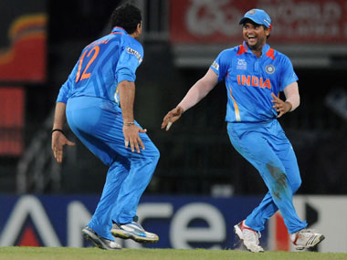India vs Australia: Yuvraj, Raina solve Dhoni's quest for balance but they need to be used better India vs Australia: Yuvraj, Raina solve Dhoni's quest for balance but they need to be used better