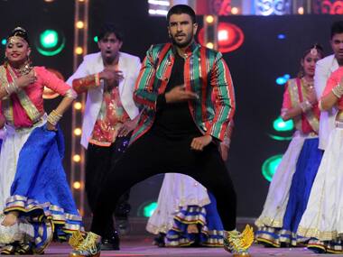 'Maharashtrian of the year': Ranveer Singh awarded the title for his portrayal in 'Bajirao Mastani'