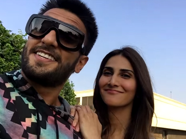 It's official! Ranveer Singh, Vaani Kapoor's 'Befikre' to hit screens on 9 December It's official! Ranveer Singh, Vaani Kapoor's 'Befikre' to hit screens on 9 December