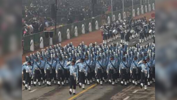 Republic Day parade offers citizens only chance to thank soldiers, there's no need to demilitarise it
