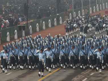 Republic Day parade offers citizens only chance to thank soldiers, there's no need to demilitarise it Republic Day parade offers citizens only chance to thank soldiers, there's no need to demilitarise it