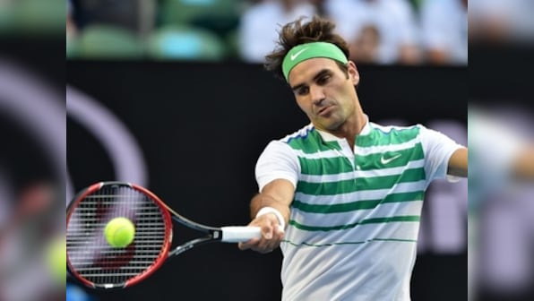 Roger Federer says he hopes to play for at least another three or four years