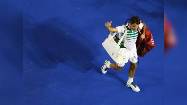 You think I'm old, but it's no problem for me: Roger Federer believes he can still beat Djokovic