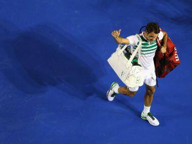You think I'm old, but it's no problem for me: Roger Federer believes he can still beat Djokovic