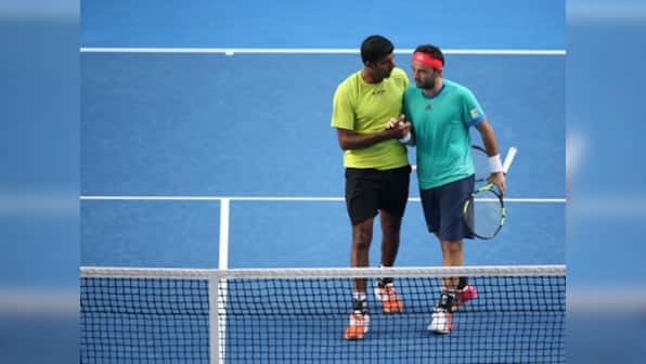 Australian Open: Mixed day for India as Bopanna-Mergea reach 3rd round, Bhupathi-Muller exit