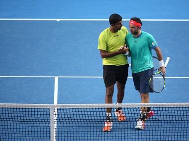 Australian Open: Mixed day for India as Bopanna-Mergea reach 3rd round, Bhupathi-Muller exit