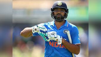 Perth ODI: It's a sense of déjà vu as Rohit's brilliance is squandered by India's poor bowling