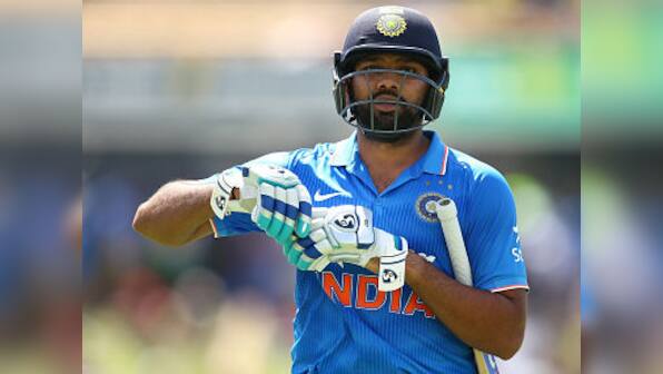 Perth ODI: It's a sense of déjà vu as Rohit's brilliance is squandered by India's poor bowling