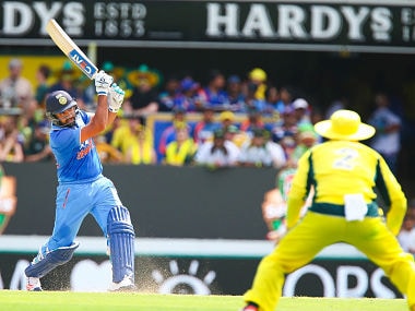 Brisbane ODI statistical wrap: Rohits love-affair with Australia and Indias poor defense of 300 plus targets