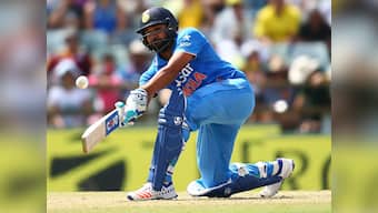 In ODIs, Rohit Sharma is as good as anybody in the world, says Ganguly