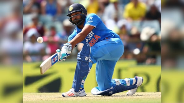 India vs Australia: Here are the records hitman Rohit Sharma broke en route his smashing 171*