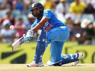 Kohli's nervous 90s and Rohit's 37 sixes: Statistical wrap of India-Australia Perth ODI