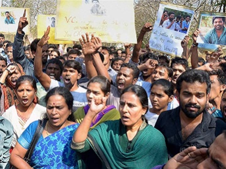 Hyderabad suicide: Outrage merely an indication of media bias and cynical opportunism, not large-scale social change