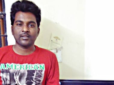 Rohith Vemula. Image courtesy: Facebook