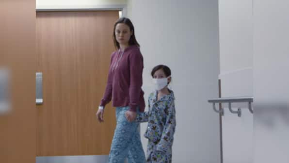 Room review: Give Brie Larson an Oscar at once for her role in this must-watch thriller