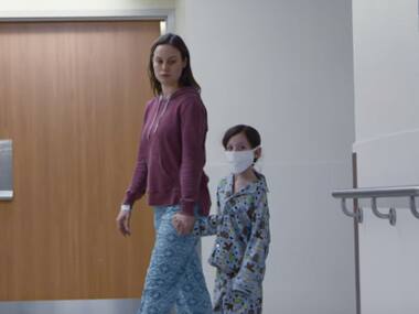 Room review: Give Brie Larson an Oscar at once for her role in this must-watch thriller