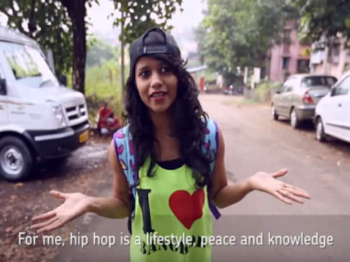 Meet, 24-year-old Preeti Tiwari aka 'Shawty Pink' aka the fastest B-girl in India