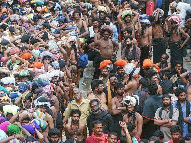 Kerala: Stampede in Sabarimala temple amid heavy rush; 40 injured, 3 critical