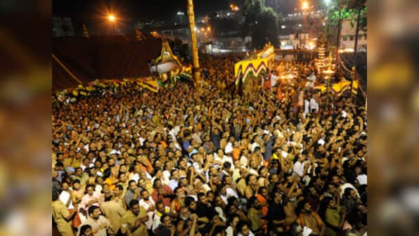 Going green? Kerala's Sabarimala temple rules against the use of plastics