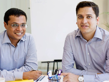 Here's why investor community is kicked about Bansals' role change at Flipkart Here's why investor community is kicked about Bansals' role change at Flipkart