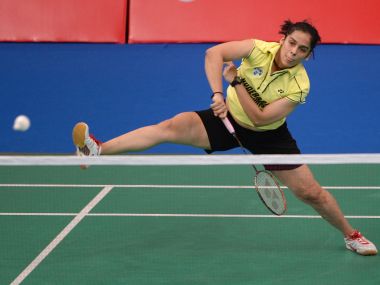 Premier Badminton League: Saina stars as Awadhe Warriors trump Bengaluru Top Guns Premier Badminton League: Saina stars as Awadhe Warriors trump Bengaluru Top Guns