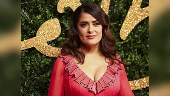 Cannes Film Festival 2018: Salma Hayek says time's up for male actors, lobbies for equal pay