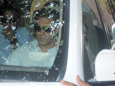 Salman Khan's statement in court on Blackbuck case: 'Animal died of natural causes' Salman Khan's statement in court on Blackbuck case: 'Animal died of natural causes'