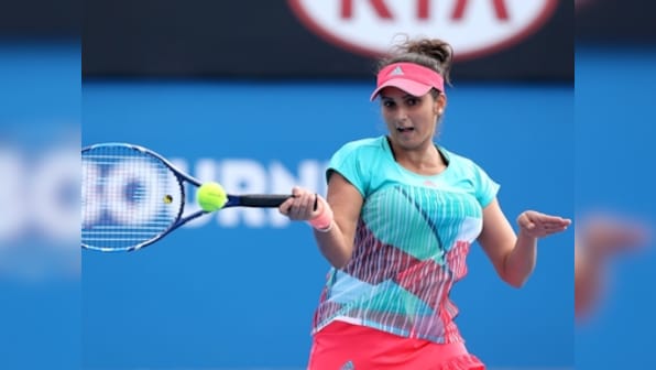 Not the right time yet to make a call on Rio Games partner, says Sania Mirza