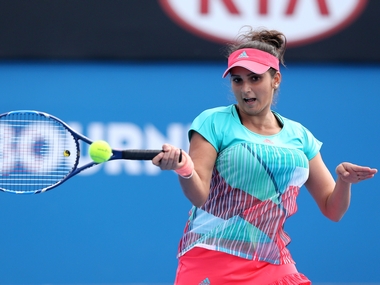 Not the right time yet to make a call on Rio Games partner, says Sania Mirza Not the right time yet to make a call on Rio Games partner, says Sania Mirza
