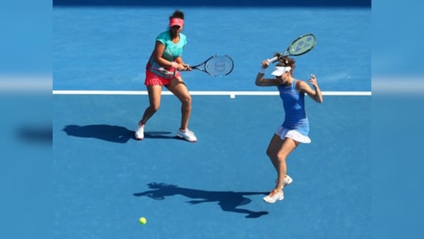 Doubles domination: Sania-Martina steamroll into Australian Open finals with 35th consecutive win