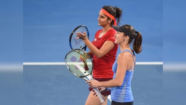 Eleventh title for Santina: Sania Mirza-Martina Hingis continue fabulous run to lift title in Sydney
