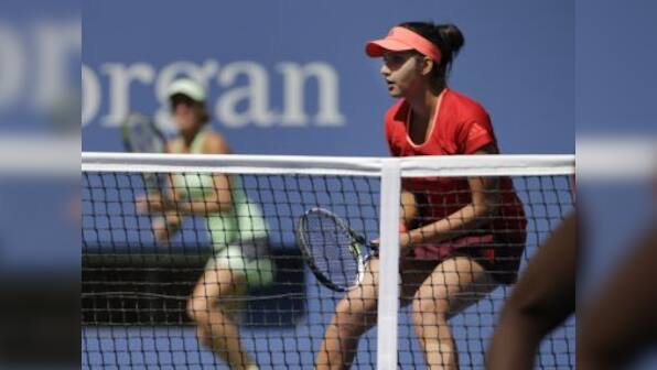 World record still far away but Sania-Martina win 29th match on the trot; enter Sydney final