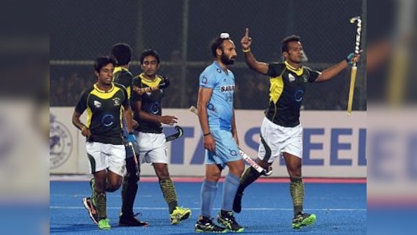 Sardar Singh backs exclusion of Pakistan players from HIL unless they apologise