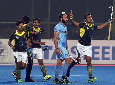 Sardar Singh backs exclusion of Pakistan players from HIL unless they apologise Sardar Singh backs exclusion of Pakistan players from HIL unless they apologise