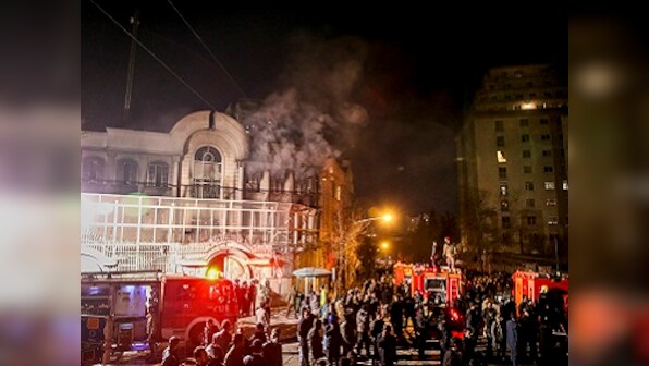 Iranian diplomats have left Saudi Arabia after kingdom severs ties with Tehran: reports