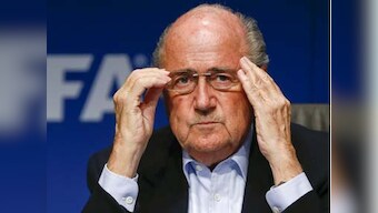 Won't give up: Fallen FIFA chief Blatter to appeal eight-year ban