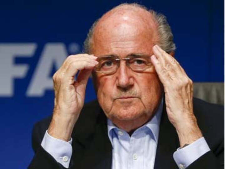 Won't give up: Fallen FIFA chief Blatter to appeal eight-year ban