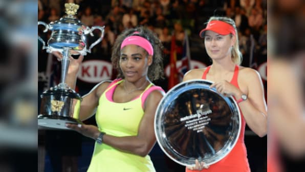 Australian Open: In women's draw of walking wounded, Serena is still favourite if she's in the mood
