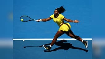 I'm better than last year: Serena warns Kerber ahead of Australian Open final