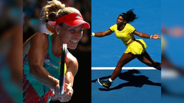 Australian Open final preview: Serena Williams aims for history, Kerber for an upset