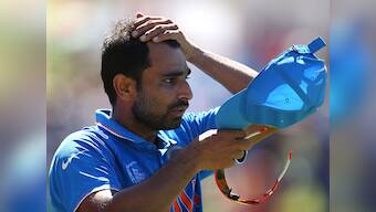 Blow for India: Injured Mohammad Shami out of Australia tour, Bhuvneshwar Kumar to replace