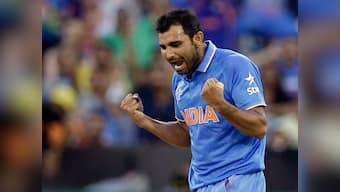 ICC World XI vs West Indies: Mohammed Shami replaces Hardik Pandya in Hurricane Relief T20 International squad