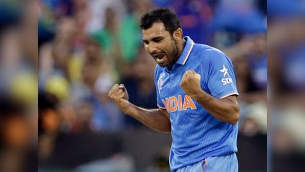 Champions Trophy 2017: Mohammed Shami's wicket-taking ability makes him viable option for India