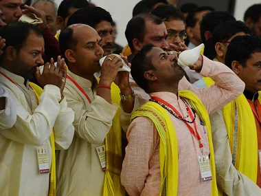 Of Shiva and shankh: Indian Science Congress faces flak for falling into mythology trap, again Of Shiva and shankh: Indian Science Congress faces flak for falling into mythology trap, again