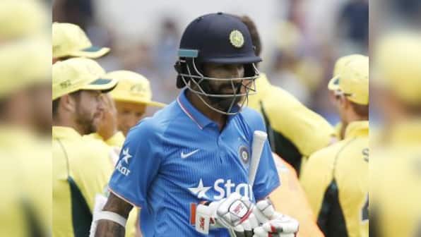 The cost of persisting with Dhawan: For one player to find form, Team India is being made to pay