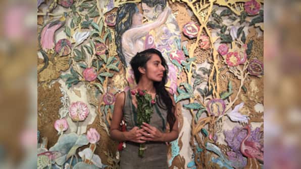 How artist Shilo Shiv Suleman's Fearless Collective broke barriers in Pakistan